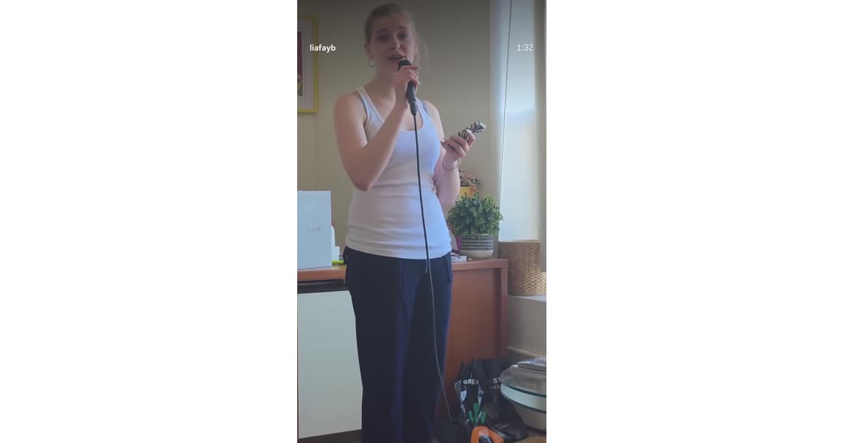 Lia Faye - The Next Big Voice | Education | William Lebovics