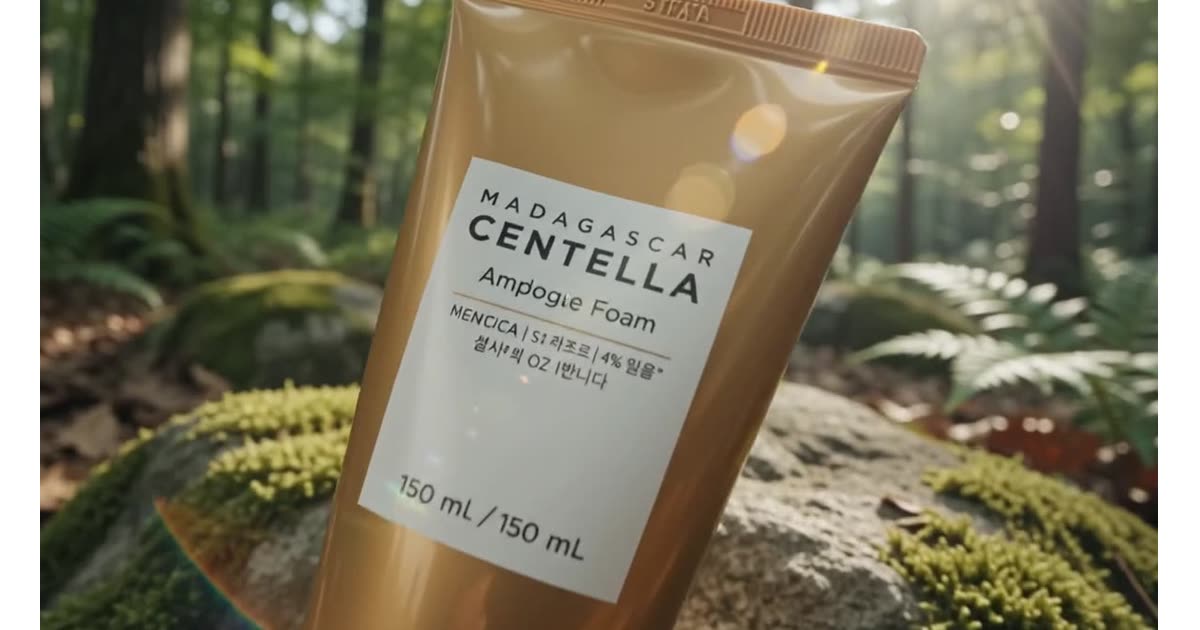 Centella Skincare in Nature's Haven | Health