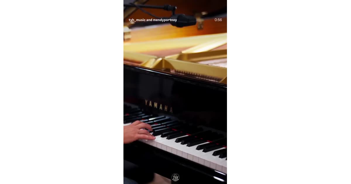 Studio Session: Piano and Live Music | Music | William Lebovics