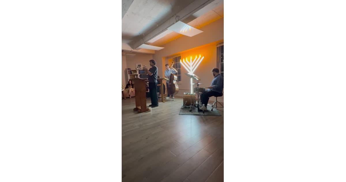 Evening Jazz Ensemble Performance Live | Music | William Lebovics