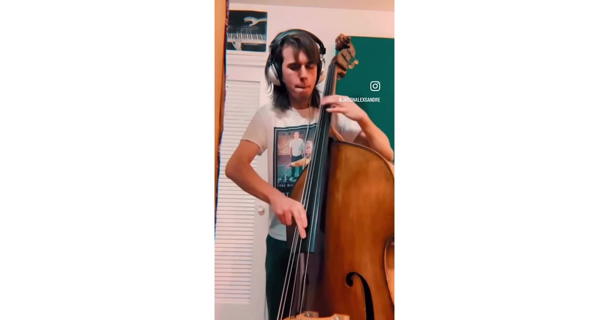 Dedicated Cello Practice Session in Progress | music | William Lebovics