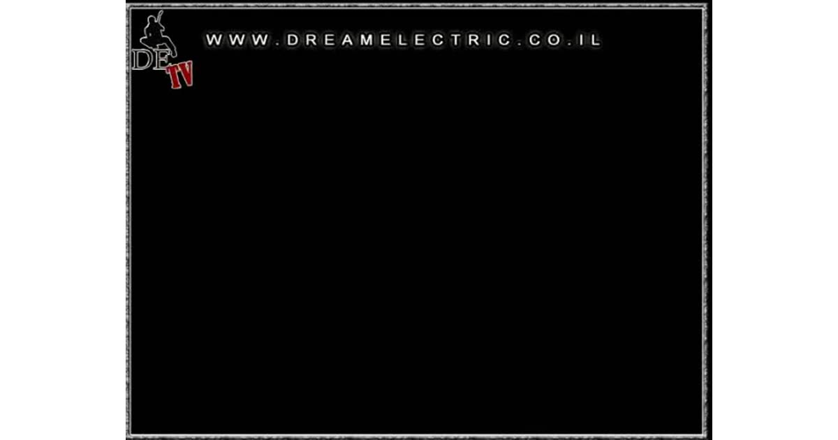 Gary Moore Electric Guitar Solo Performance | Music | Dream Electric