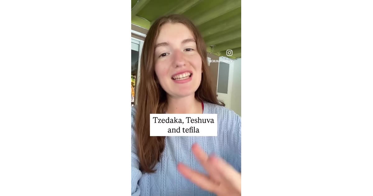 We Just Entered the Hebrew Month of Elul | Lifestyle | William Lebovics