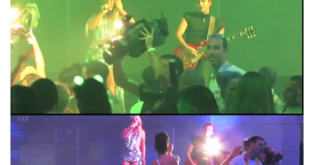 Electrifying Guitar Show for Weddings | Music | Dream Electric