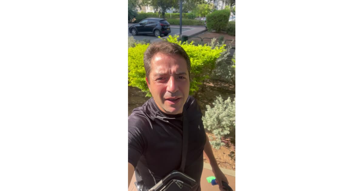 Sunshine and Green Spaces Today | Lifestyle | Guy Evgeni Levin