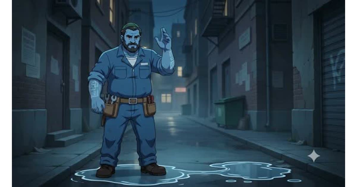 Modern Emergency Response Animation | Film | Tobias Gotbaum