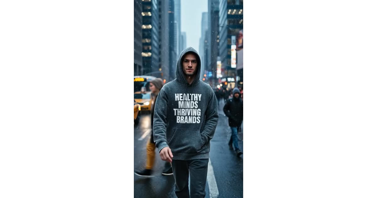 Healthy Minds Thriving Brands | Business | andyCopywrite
