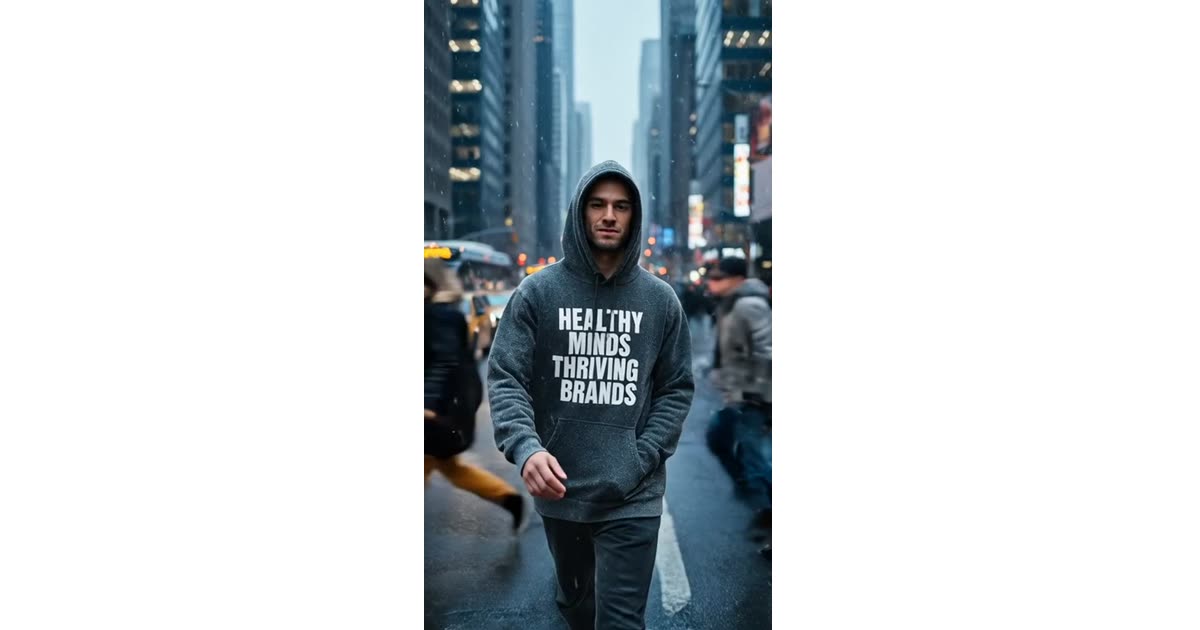 Healthy Minds Thriving Brands | Business | andyCopywrite