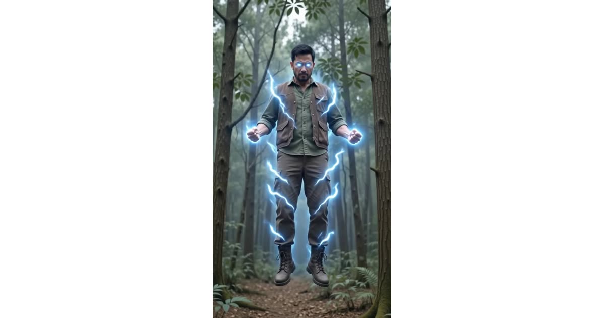 Aenaka: Unleashing Supernatural Power | Video | Ramel Canales