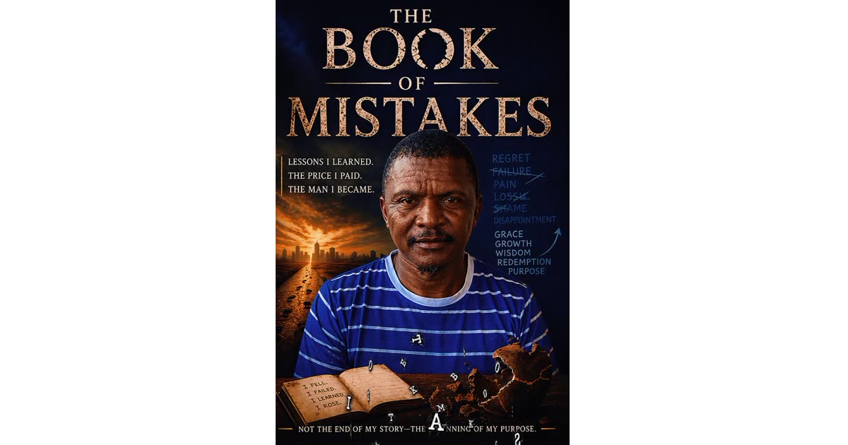 The Book of Mistakes: Lessons, Price, Purpose | Education | abram mokgeti