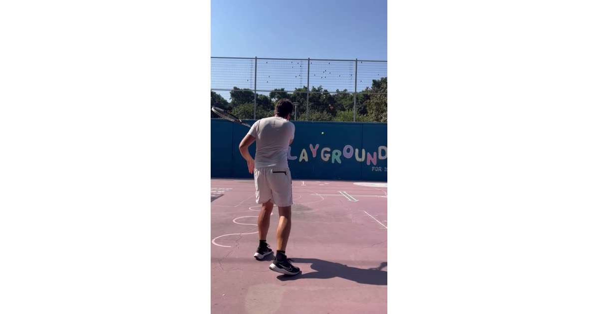 Morning exercise