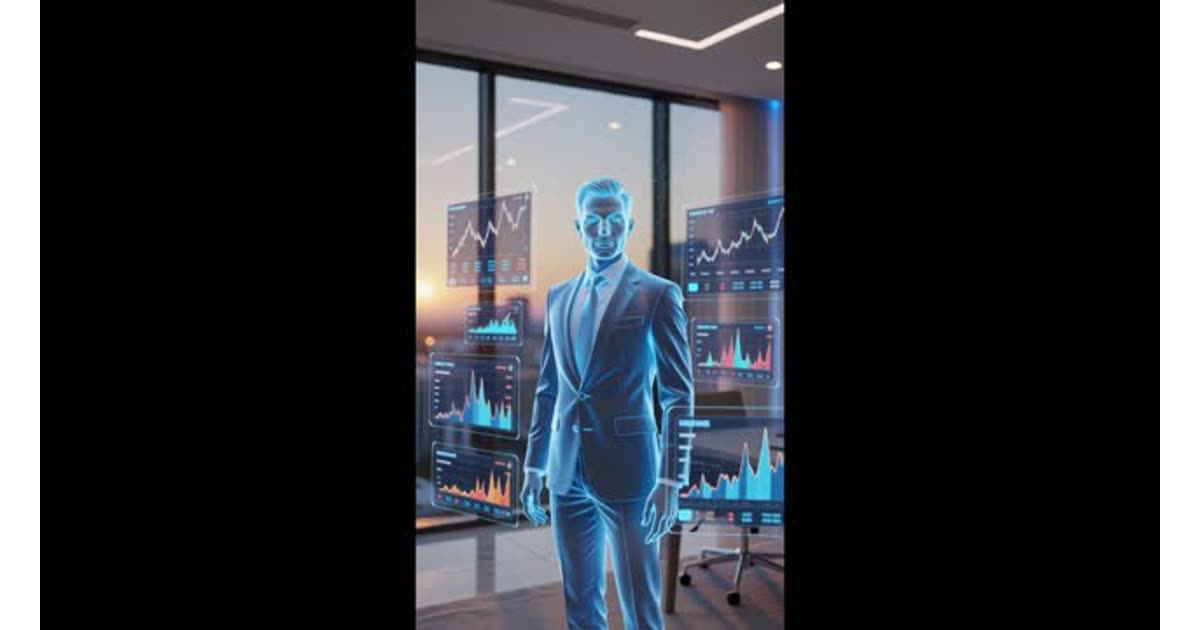 The Future of Financial Advisory | Business | Iftach veneer