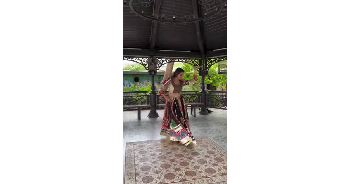 Classical Indian Dance Performance | Music | Mukesh Patel
