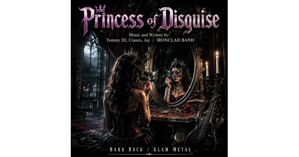 Princess of Disguise Finding Your True Self | Music | Tommy