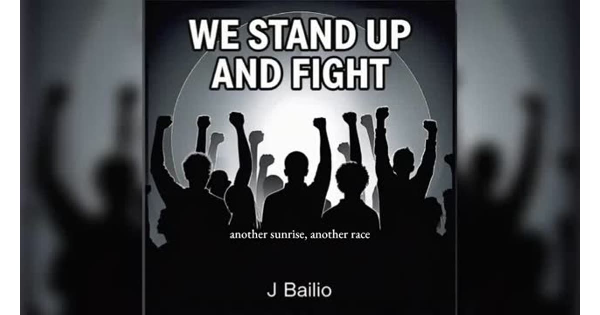 Stand Up and Fight Through the Darkest Night | Music | Julius Bailio