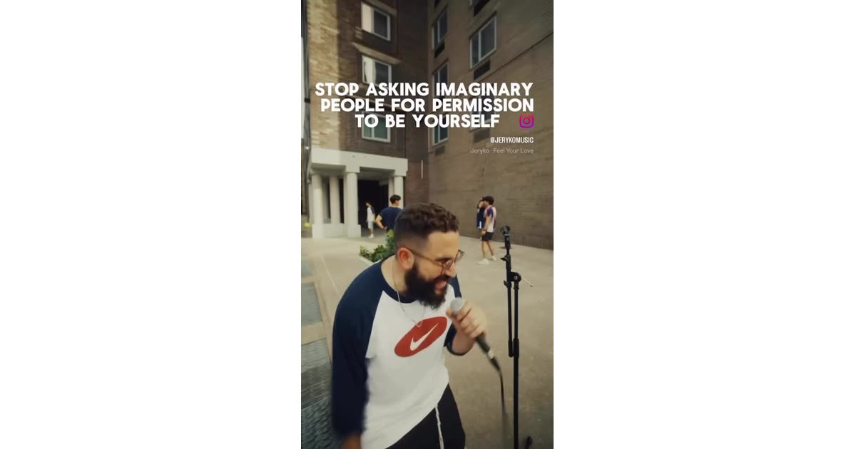 Stop Asking Imaginary People For Permission | Lifestyle | William Lebovics