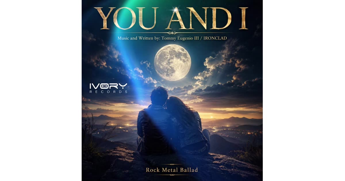 You and I, Rock Metal Ballad | Music | Tommy