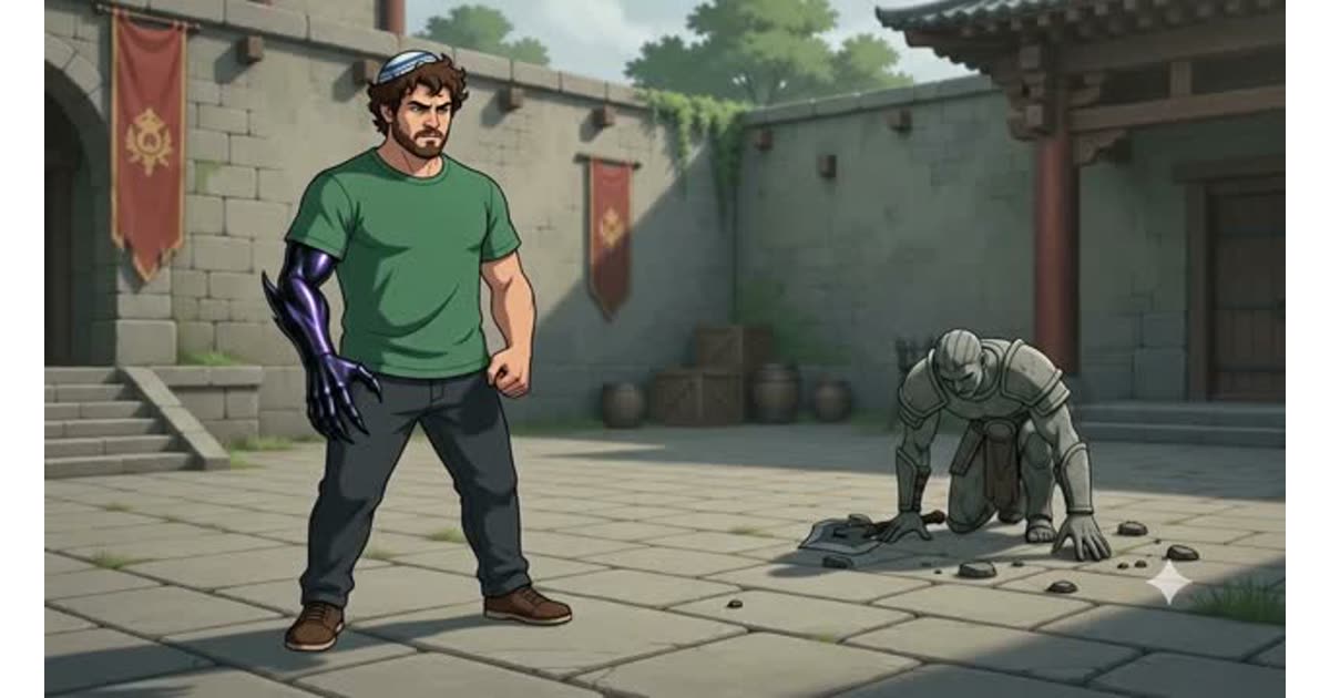 Azrael Stake: Animated Confrontation | Film | Sandalphon613
