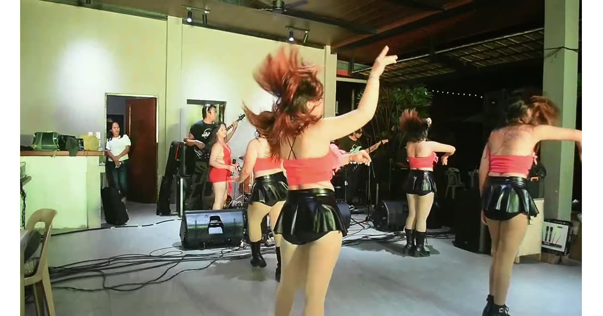 Dynamic Dance Performance Takes the Stage | Health | Jayson Prado