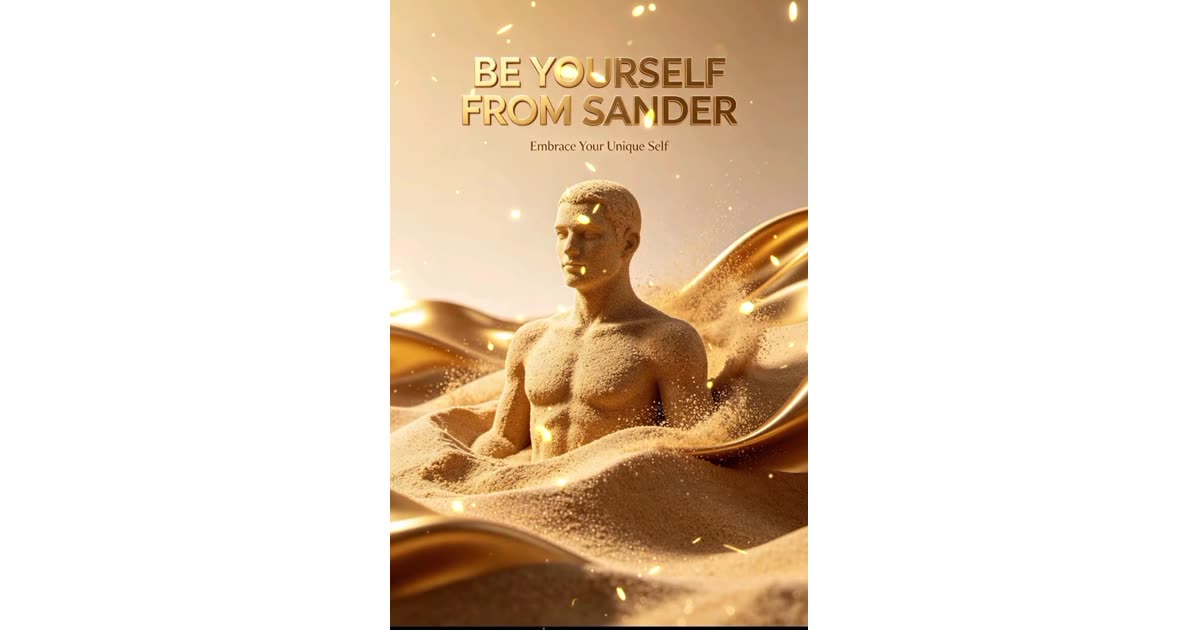 Be Yourself From Sander | Music | Alexander idano