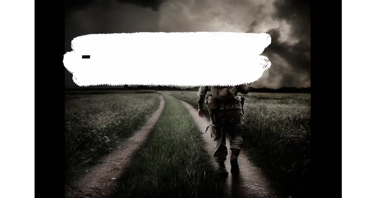 Soldier's Journey Through War | Other | jamil