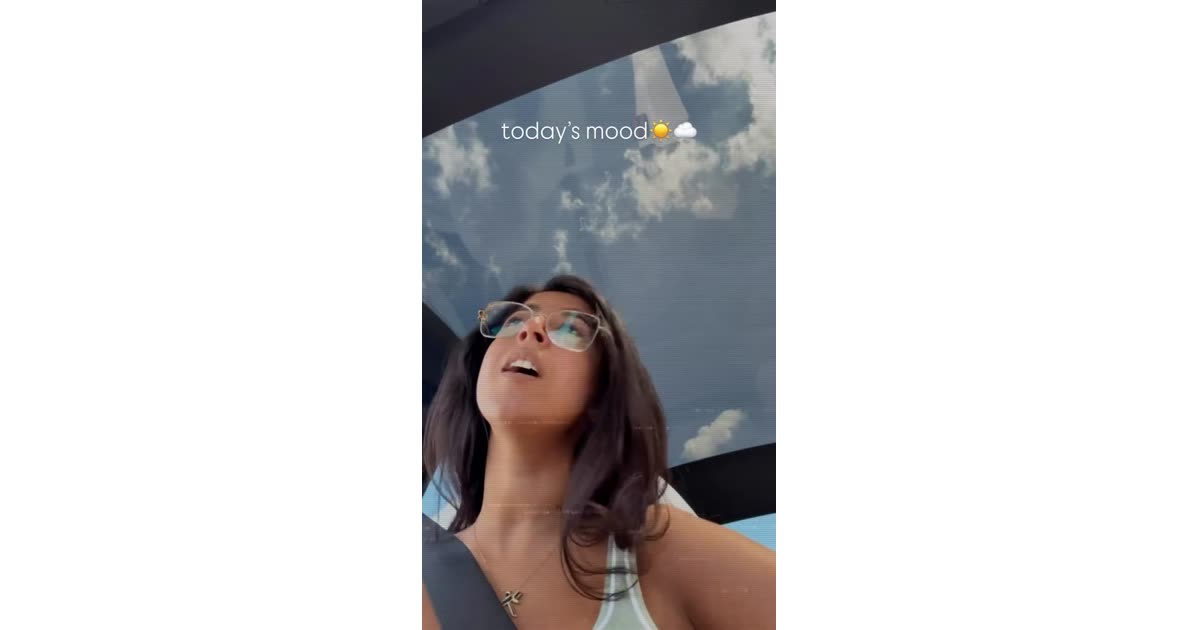 Today's Mood: Sun and Cloud | Lifestyle | William Lebovics