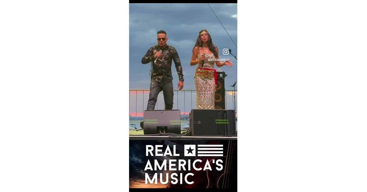 Real America's Music Live Performance | Music | William Lebovics