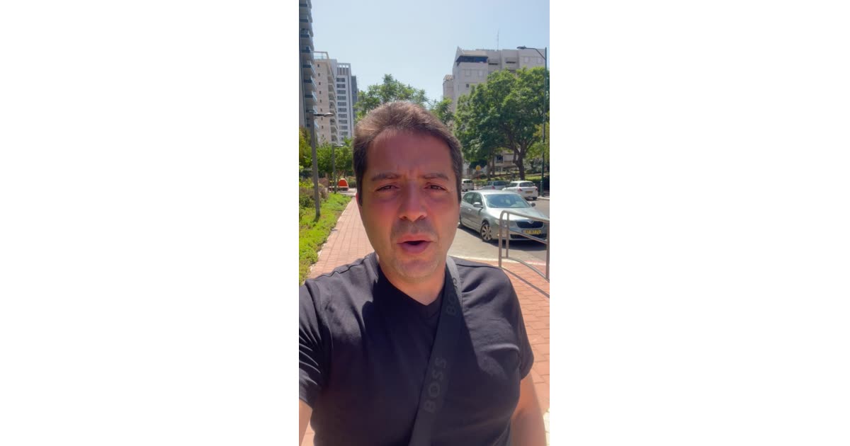 Yesodi.com Day Out | Lifestyle | Guy Evgeni Levin