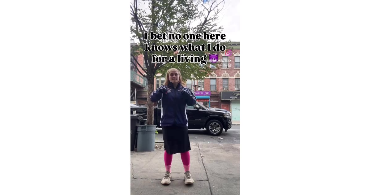 Brooklyn!