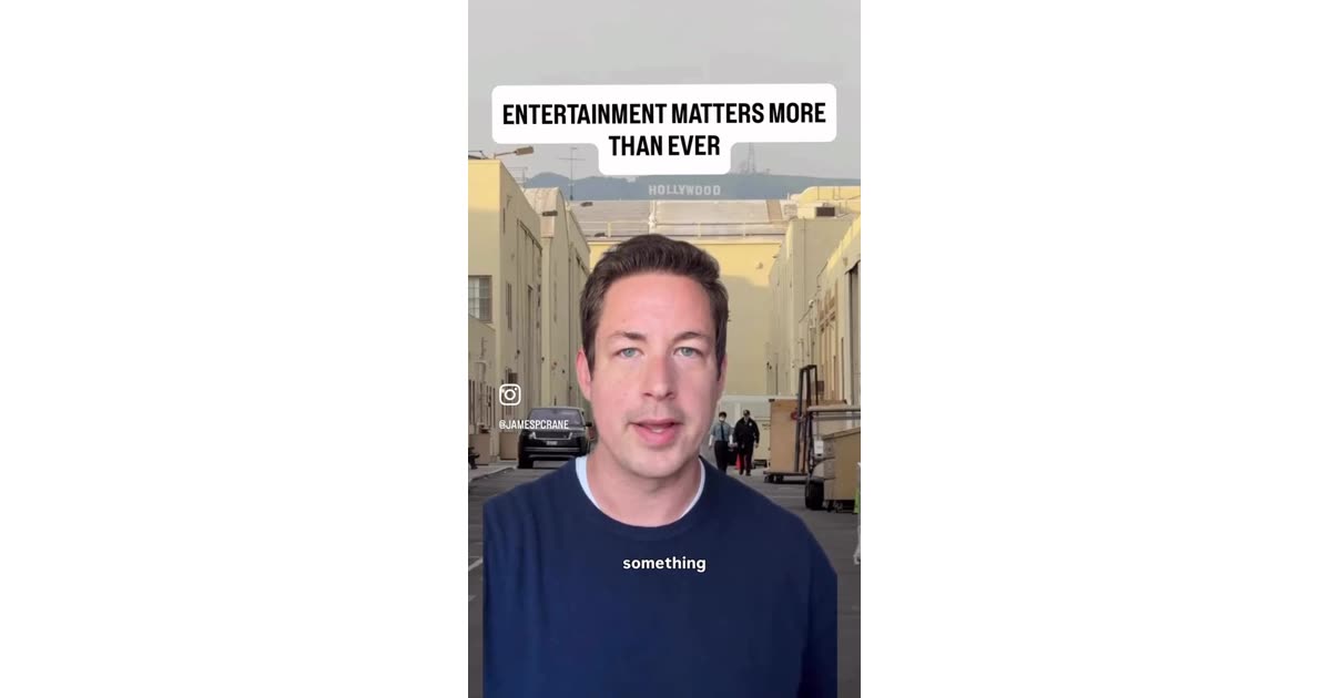 Entertainment overview