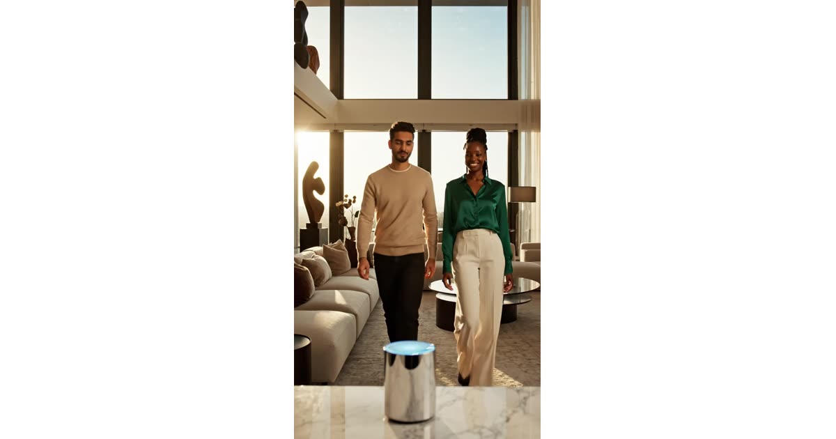 Experience the Future of Comfort | Lifestyle | Eugenie BC-A