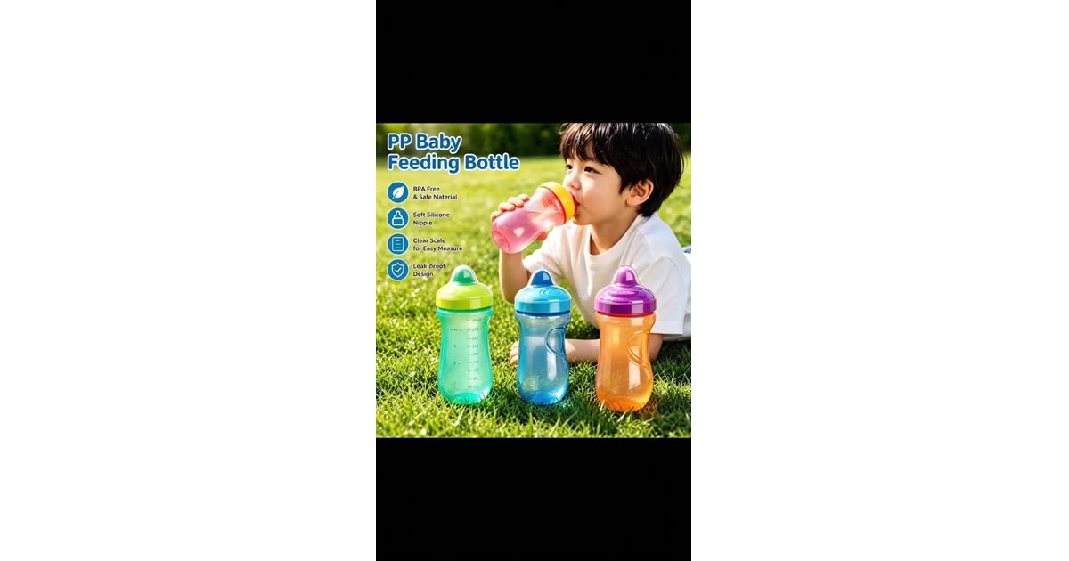 Safe and Easy Baby Feeding | Lifestyle | Feeding bottle