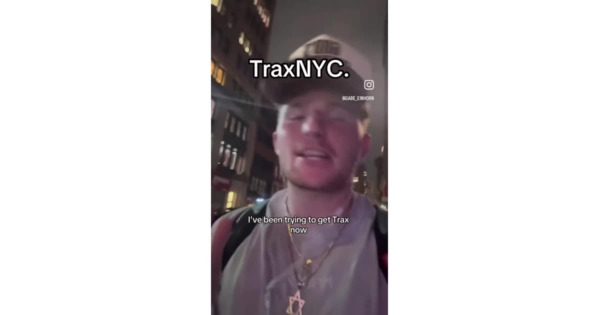 Podcast with Trax NYC: A Persistence Story | Business | William Lebovics