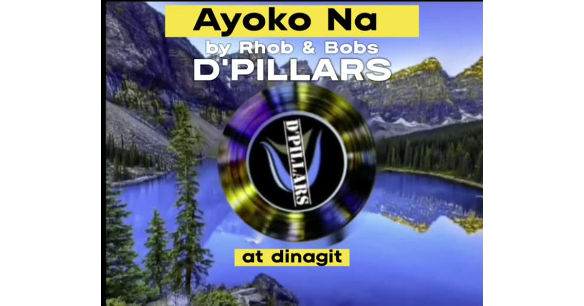 D'Pillars Deliver Powerful 'Ayoko Na' Performance | Music | Rhob/D'Pillars