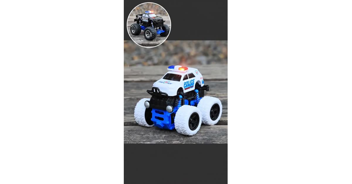 Ultimate Impact with All-Terrain Vehicles | Automotive | Toys