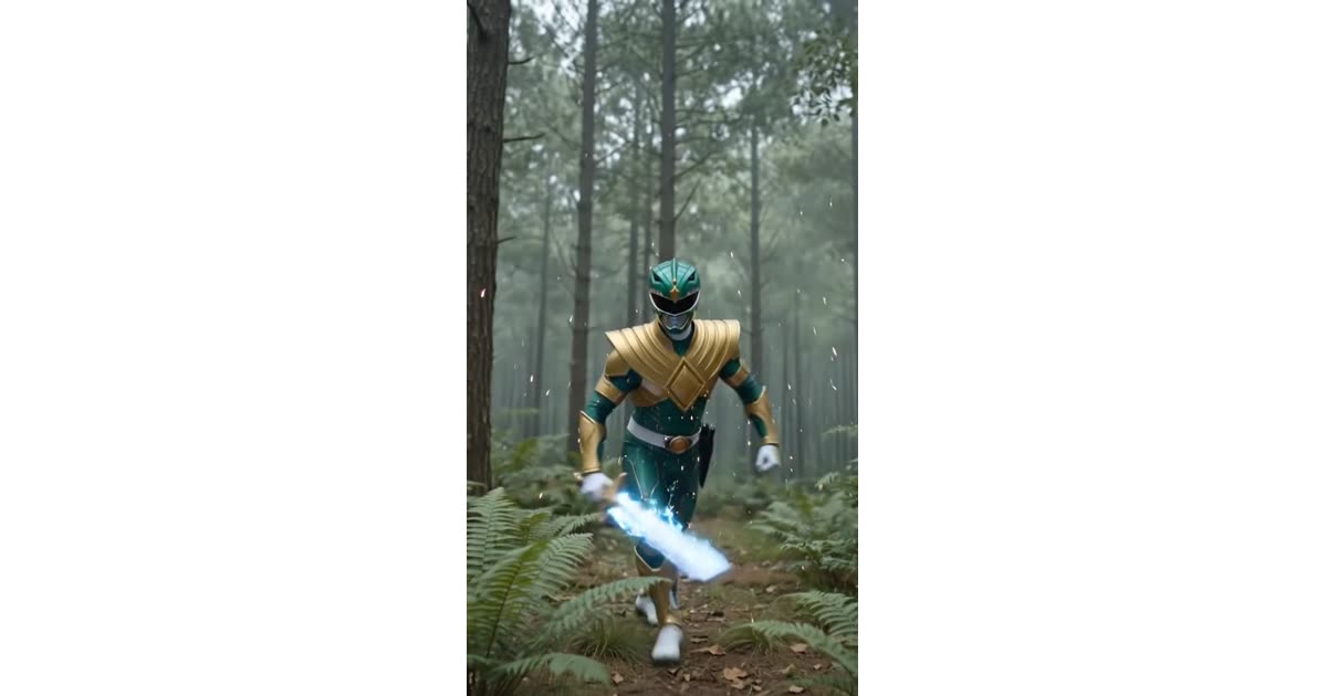 Epic Hero in Action | Film | Ramel Canales