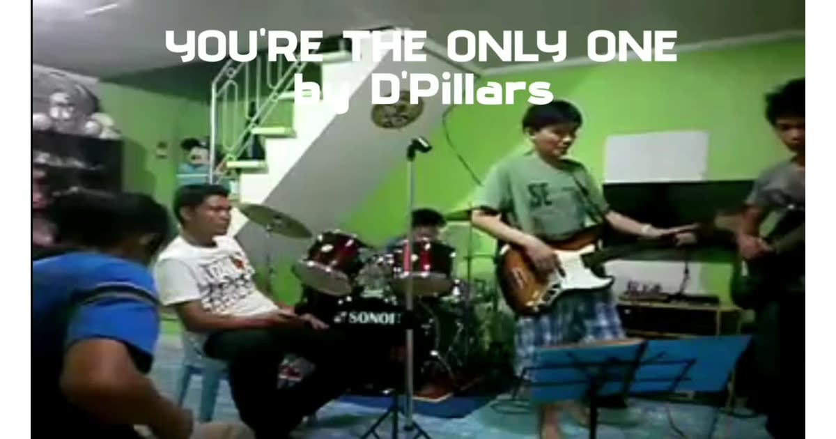 You're the Only One by Pia Rhob | Music | Rhob/D'Pillars