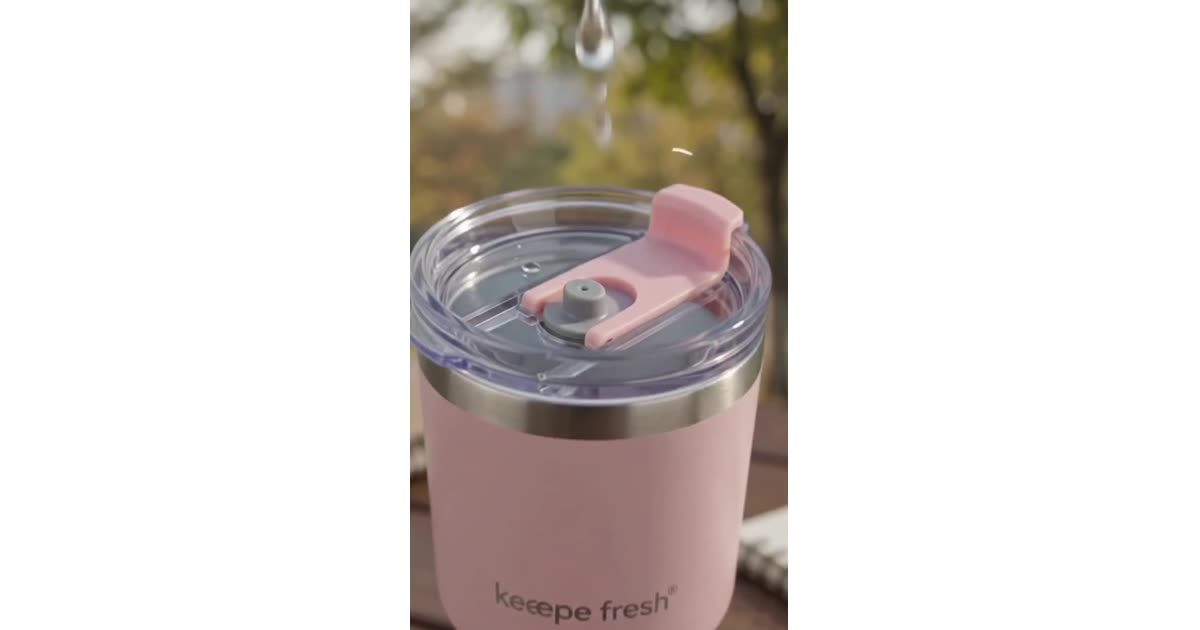 Keepe Fresh Tumbler | Lifestyle | Musso