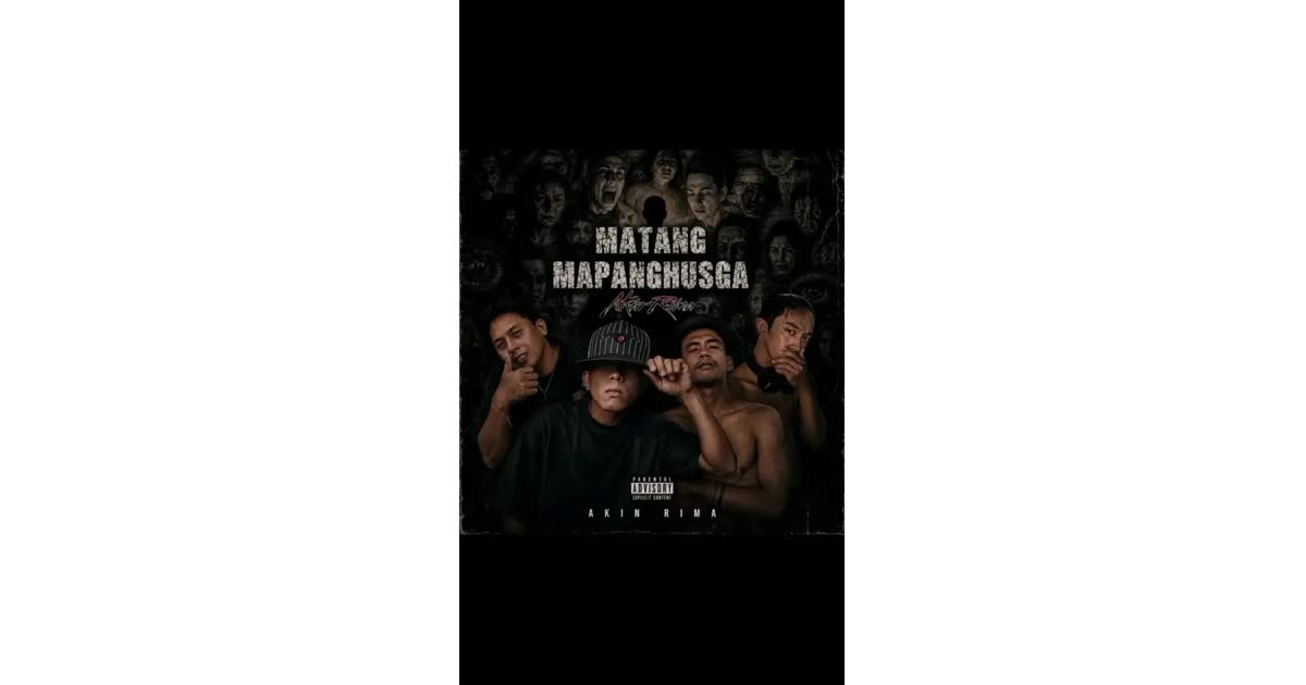 Matang Mapanghusga: Feel the Vibes | Music | Robert valdez