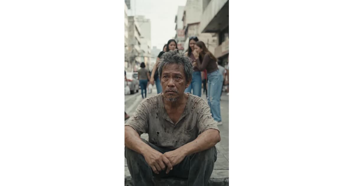 Don't judge others: Challenges on the Streets | News | Ramel Canales