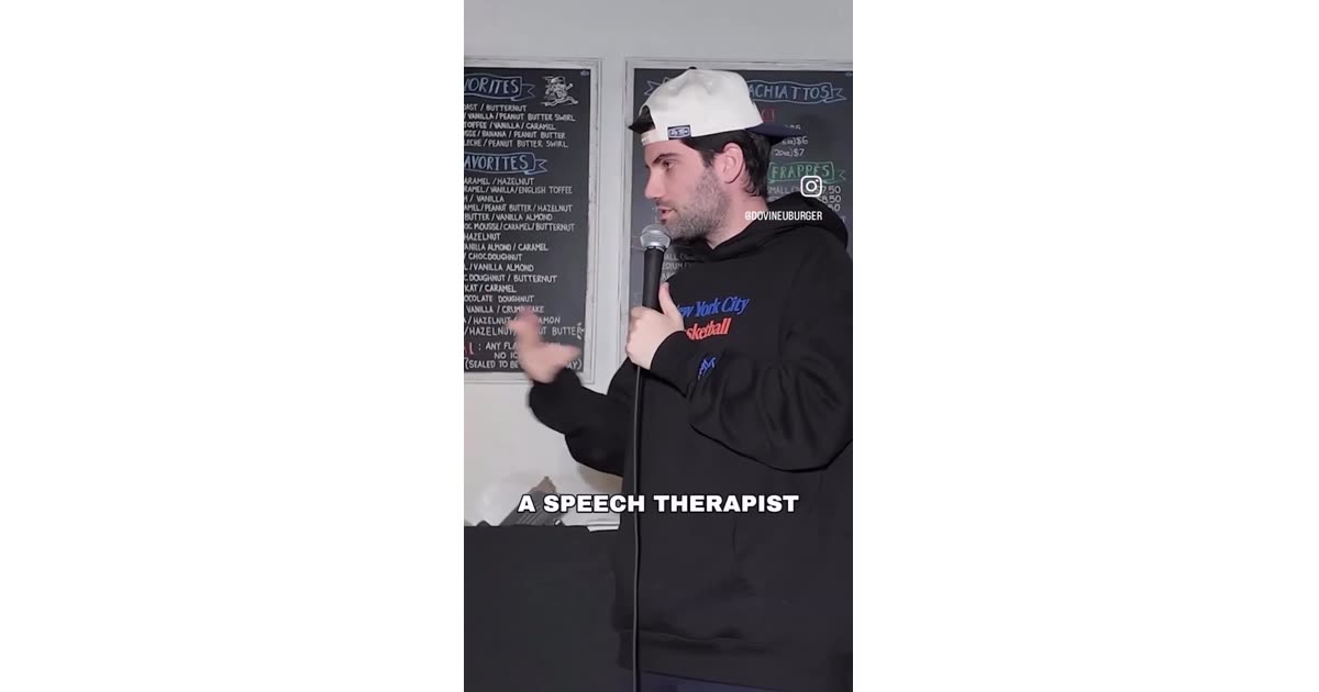 The Heroic Work of Speech Therapists | Health | William Lebovics