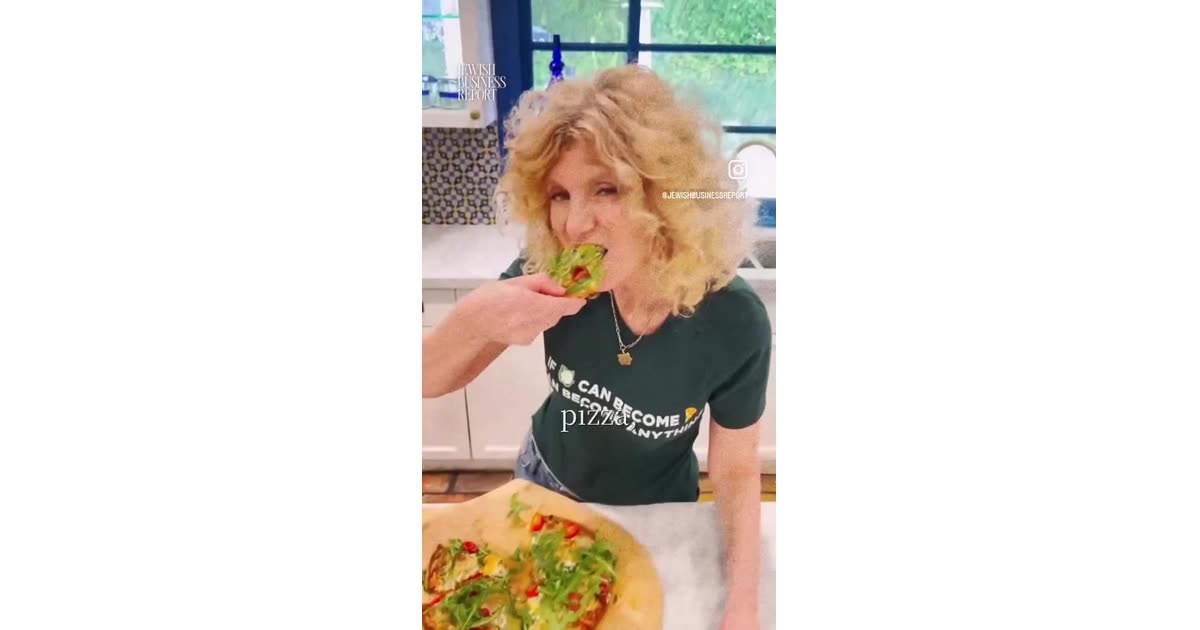 Entrepreneur Builds $100M Cauliflower Pizza Business | Business | William Lebovics