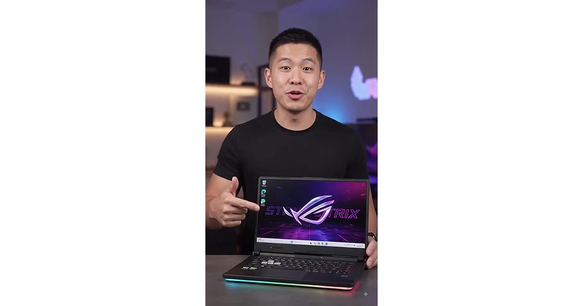 Reviewing This Top Tier Gaming Laptop | Technology | Amazon.com: ASUS ROG Strix G16 (2025) Gaming Laptop, 16” ROG