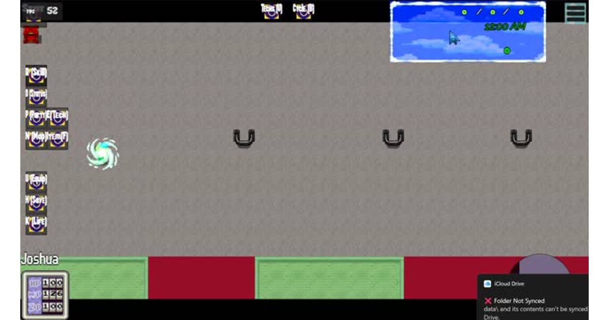 Zip Grapple for Platforming