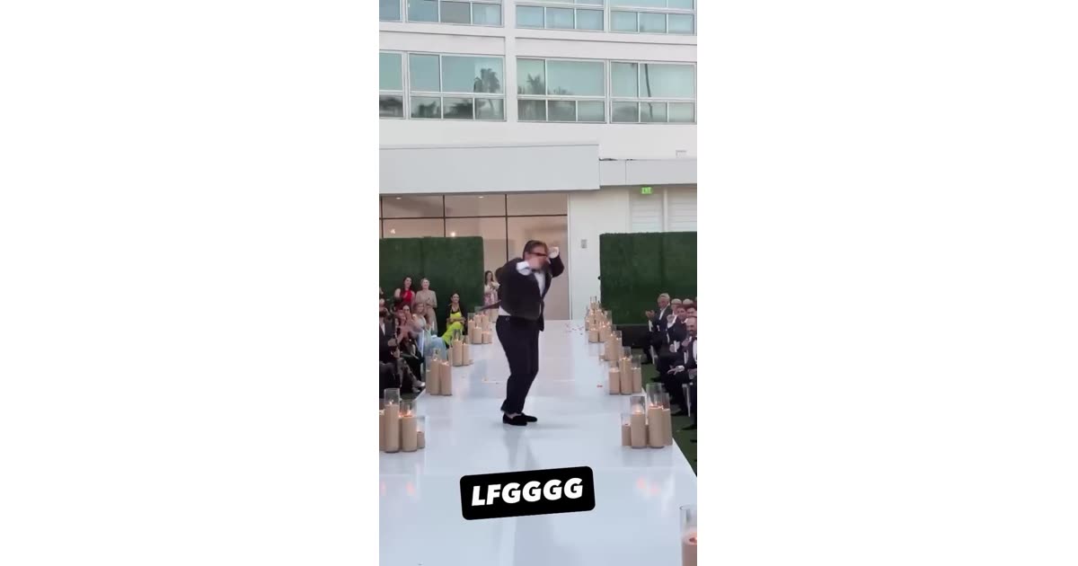 LFGGGG: Energy and Celebration at wedding of Gershon Haft and Elaina Chaya | Lifestyle | William Lebovics