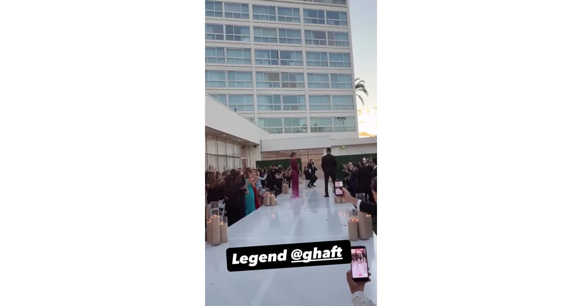 Legends Gershon Haft and Elaina Chaya | Lifestyle | William Lebovics