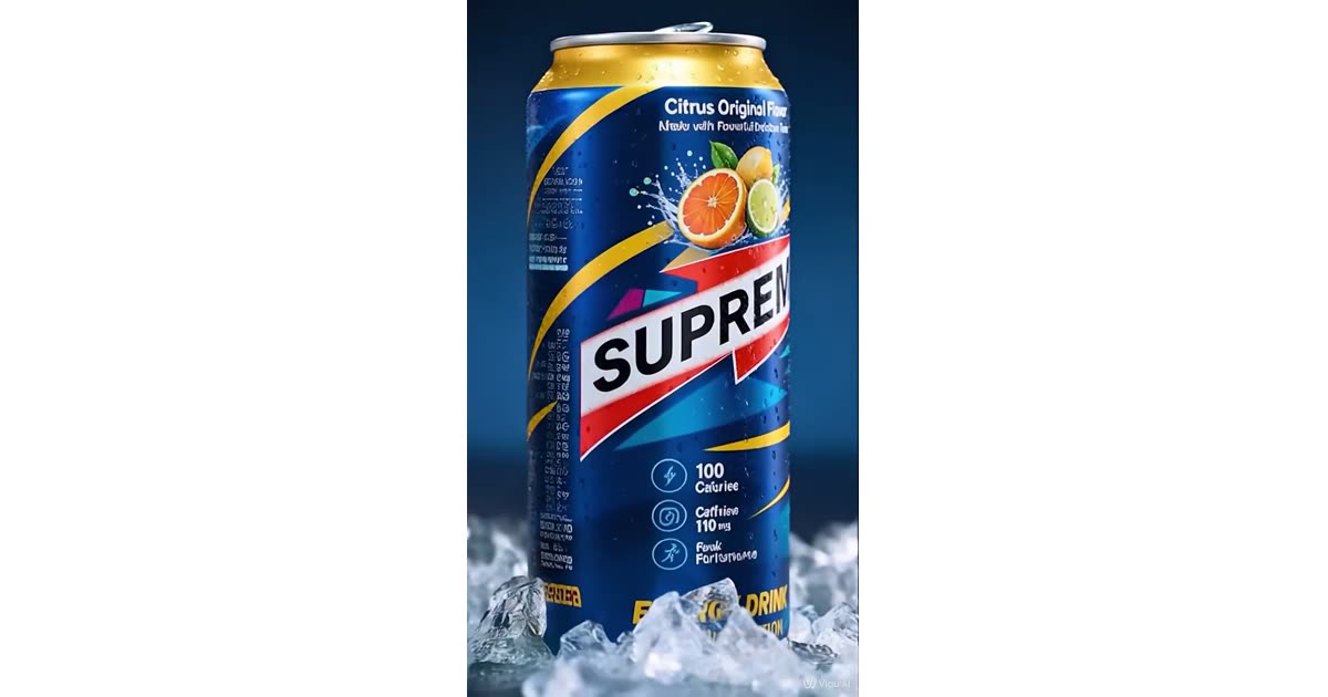 Supreme Energy Premium Edition More Flavors | Other | SuddethWorld