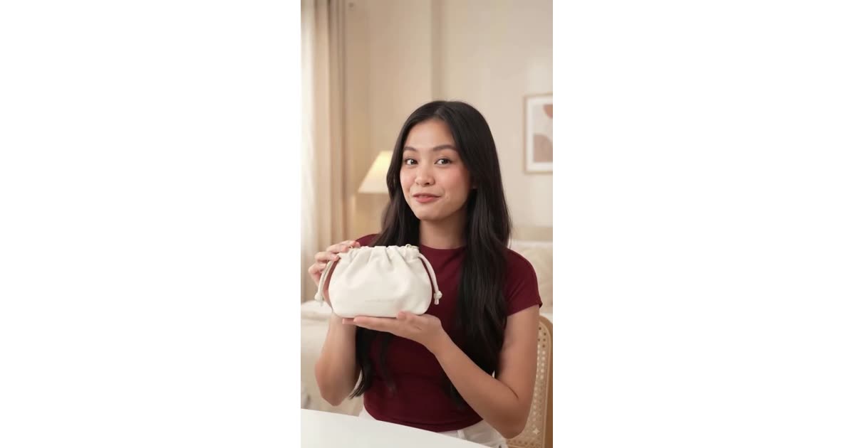 Visual Pouch Design Cute and Durable | Lifestyle | Musso