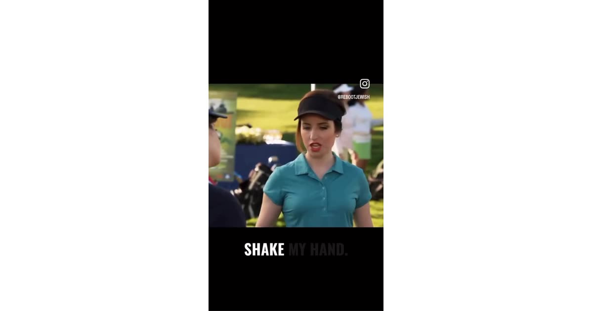 Shake My Hand Political Sketch Comedy | Comedy | William Lebovics