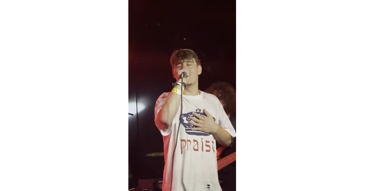 LAIVY: Do You Hear Me Calling Live Performance | Music | William Lebovics